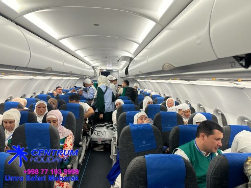 Umra Litsenziyasi Bor Tur Firmalar 2026