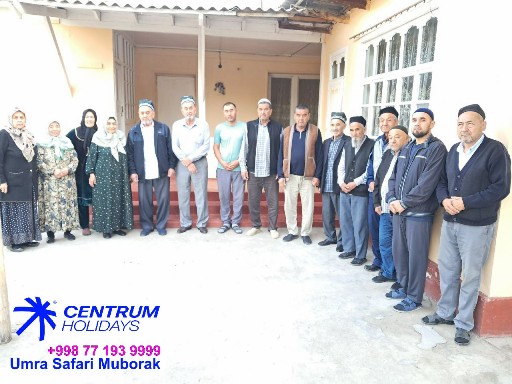 Umra Safari Narxi 2026 Namangan